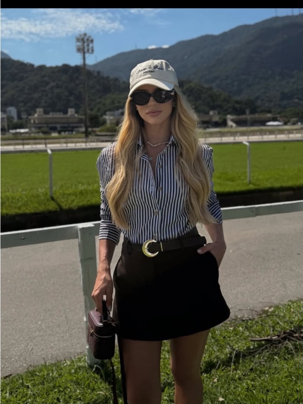 NWT ZARA high waist blogger fav shorts 
🚨FIRM PRICE NO DISCOUNT